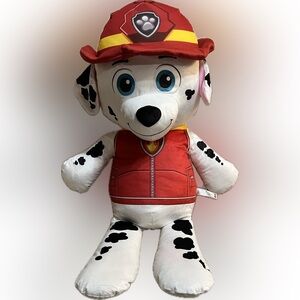 NWT Marshall from Paw Patrol 32 inch plush
